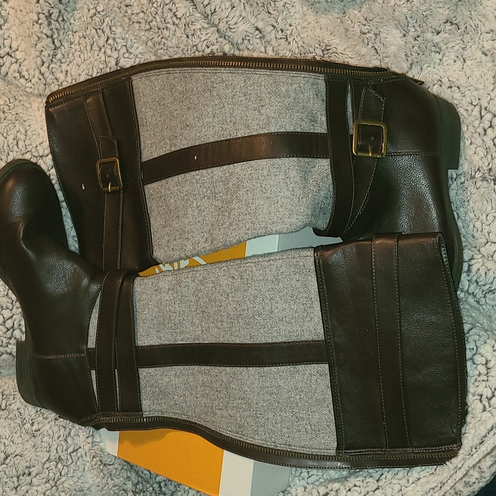 Womens riding boots